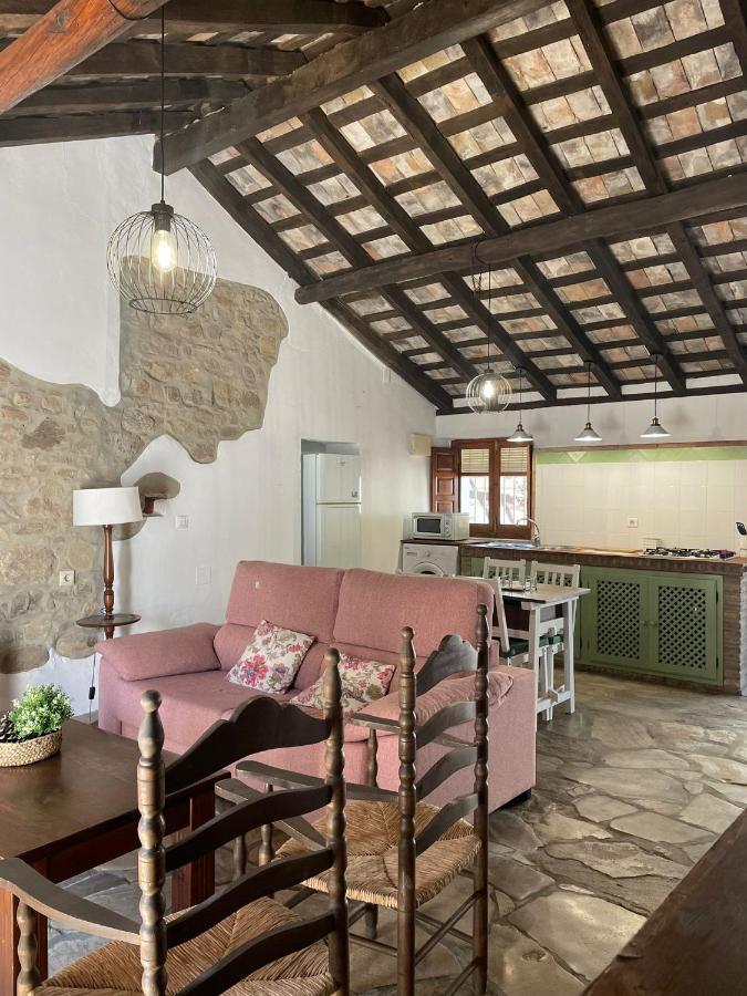 La Casa Vieja De Marchenilla Villa Jimena De La Frontera Exterior photo