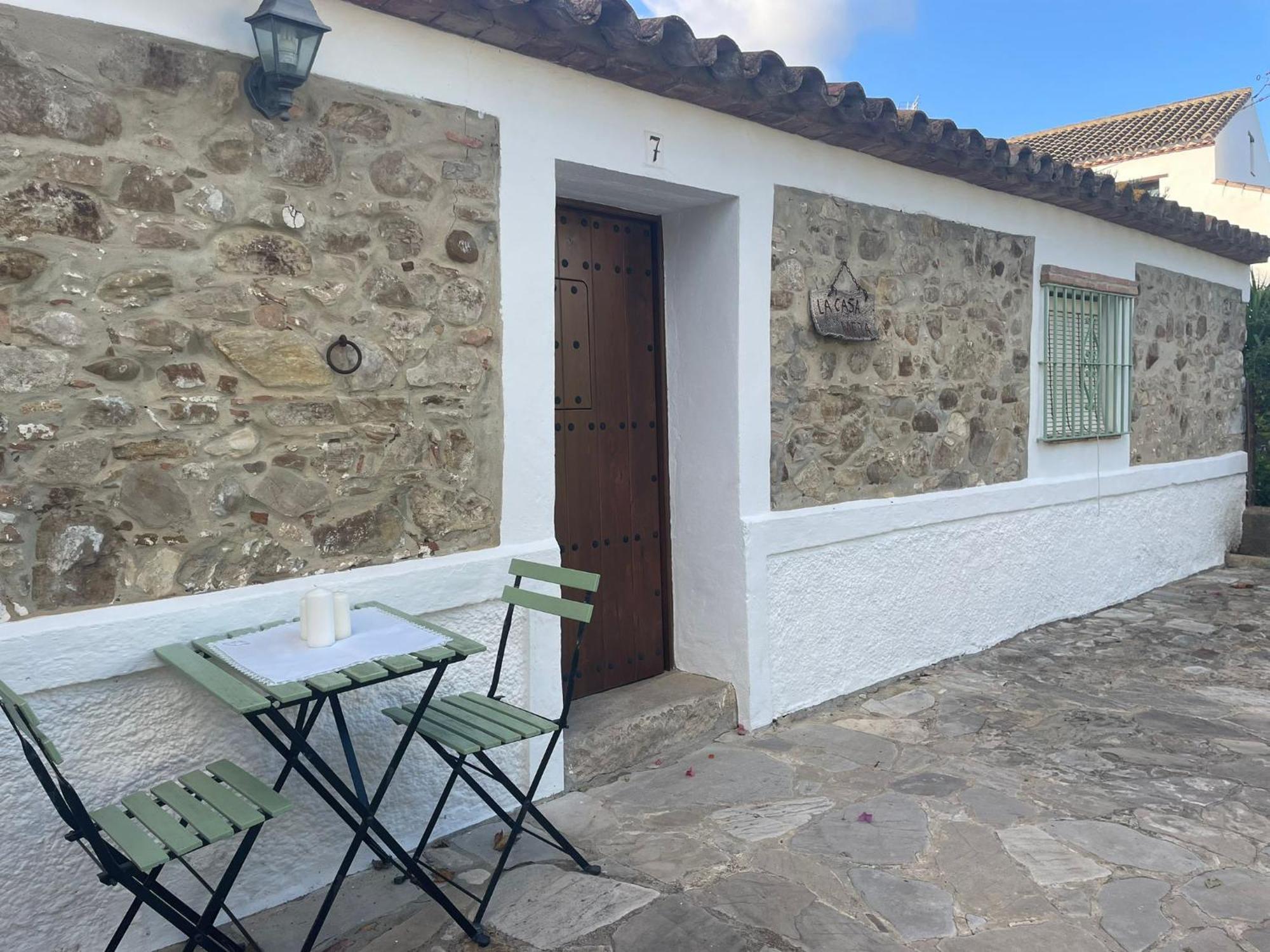La Casa Vieja De Marchenilla Villa Jimena De La Frontera Exterior photo